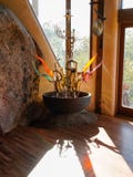 Glas, Messing, Licht, en Schaduwen royalty-vrije stock afbeelding Glas, Messing, Licht, en Schaduwen royalty-vrije stock afbeelding