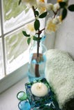 Glass Block Window Stock Image Glass Block Window Stock Image