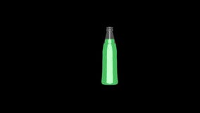 Glass Bottle Filling Up with Green Fluid and Falling Down Spectacular with Water Spilling Out Motion Graphics 2D 3D Animation Stock Footage - Video of bottles, composite: 142371892 Glass Bottle Filling Up with Green Fluid and Falling Down Spectacular with Water Spilling Out Motion Graphics 2D 3D Animation Stock Footage - Video of bottles, composite: 142371892