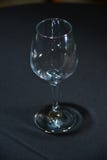 Glass with highlights on a black background royalty free stock images Glass with highlights on a black background royalty free stock images