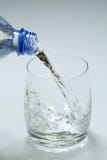 Glass Of Water Royalty Free Stock Photography