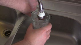 Glass of Tap Water