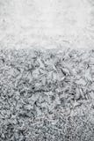Glassi il modello sulla finestra, l'inverno freddo Fotografia Stock Libera da Diritti Glassi il modello sulla finestra, l'inverno freddo Fotografia Stock Libera da Diritti