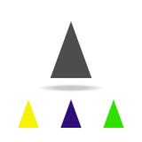 gleichschenkliges Dreieck färbte Ikonen Elemente der geometrischen Zahl färbten Ikonen Kann für Netz, Logo, mobiler App, UI, UX v stock abbildung gleichschenkliges Dreieck färbte Ikonen Elemente der geometrischen Zahl färbten Ikonen Kann für Netz, Logo, mobiler App, UI, UX v stock abbildung