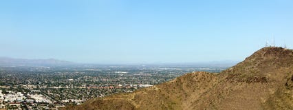 Glendale, Peoria und Phoenix, AZ stockfotografie Glendale, Peoria und Phoenix, AZ stockfotografie