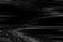 Glitch vhs monochtome lawaaisamenvatting, vervorming vector illustratie Glitch vhs monochtome lawaaisamenvatting, vervorming vector illustratie