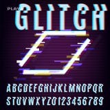 Glitched Abstract Ontwerp Vervormde Glitch Stijl Retro Achtergrond en Doopvont VHS - Banner, Affiche, Vlieger, Brochure Vectorill stock illustratie Glitched Abstract Ontwerp Vervormde Glitch Stijl Retro Achtergrond en Doopvont VHS - Banner, Affiche, Vlieger, Brochure Vectorill stock illustratie