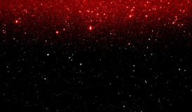 Glitter textured red and black shaded background wallpaper.