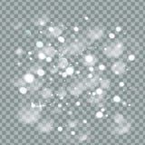 Glittering star dust trail sparkling particles on transparent background. Space comet tail. Vector glamour fashion stock illustration Glittering star dust trail sparkling particles on transparent background. Space comet tail. Vector glamour fashion stock illustration