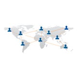 Global web network community