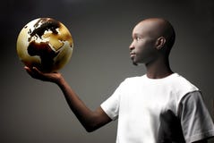 Globe Photo stock Globe Photo stock