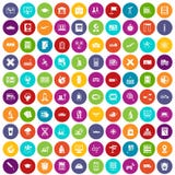 100 globe icons set color. 100 globe icons set in different colors circle isolated vector illustration royalty free illustration 100 globe icons set color. 100 globe icons set in different colors circle isolated vector illustration royalty free illustration