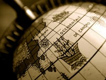 Globo do mundo