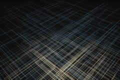 Glowing big data lines and technological background, 3d rendering vector illustration Glowing big data lines and technological background, 3d rendering vector illustration
