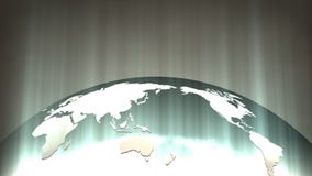 Glowing map, location, gps, satellite