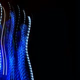 Glowing vertical lines, neon lights, abstract illuminated background, ultraviolet, spectrum vibrant colors, laser show a place for royalty free illustration Glowing vertical lines, neon lights, abstract illuminated background, ultraviolet, spectrum vibrant colors, laser show a place for royalty free illustration