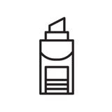 hand drawn school icon glue hand drawn school icon glue