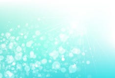 Glänzende Konzept-ABS undeutlicher Sternexplosion neuer grüner Bokeh-Explosion stock abbildung Glänzende Konzept-ABS undeutlicher Sternexplosion neuer grüner Bokeh-Explosion stock abbildung
