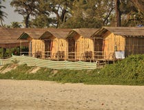 Goa beaches Royalty Free Stock Photography Goa beaches Royalty Free Stock Photography