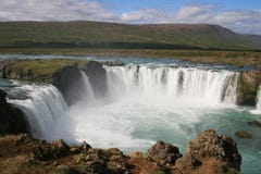 Godafoss Island Godafoss Island