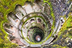 Goed in Sintra Stock Foto Goed in Sintra Stock Foto