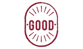 Goed Uitstekend Positief Optimistisch goed Grafisch Concept royalty-vrije illustratie Goed Uitstekend Positief Optimistisch goed Grafisch Concept royalty-vrije illustratie