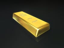 Gold bar