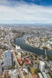Gold Coast Queensland Australia - Nerang River aerial view - Sur Royalty Free Stock Photo Gold Coast Queensland Australia - Nerang River aerial view - Sur Royalty Free Stock Photo