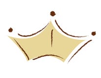 Gold crown company logo