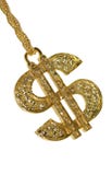 Gold Dollar Symbol