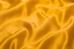 Gold Fabric Silk Satin