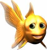 Gold Fish Royalty Free Stock Images Gold Fish Royalty Free Stock Images