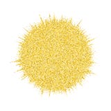 Gold glitter splash or golden glittering cicrle splatter texture vector background vector illustration Gold glitter splash or golden glittering cicrle splatter texture vector background vector illustration
