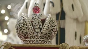 King`s Crown Close Up