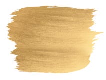 Gold watercolor texture brush stroke royalty free stock photo Gold watercolor texture brush stroke royalty free stock photo