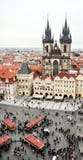 Golden autumn in Prague. Autumn sketches of the capital of the Czech Republic stock photos Golden autumn in Prague. Autumn sketches of the capital of the Czech Republic stock photos