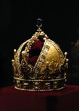 Golden Crown of Emperor Rudolf II
