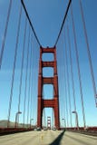 Golden Gate Stock Photography