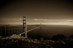 Golden Gate Bridge Stock Photos