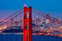Golden Gate Bridge Royalty Free Stock Photo
