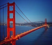 Golden gate bridge royalty free stock images Golden gate bridge royalty free stock images