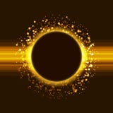 Golden glitter party poster abstract layout royalty free illustration Golden glitter party poster abstract layout royalty free illustration