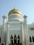 The golden mosques in Brunei
