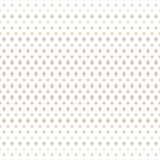 White and gold vector diamonds seamless pattern with small fading rhombuses vector illustration White and gold vector diamonds seamless pattern with small fading rhombuses vector illustration