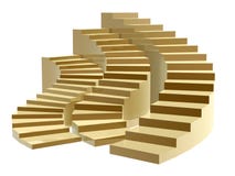Goldene Schritte zum Erfolg Goldene Schritte zum Erfolg