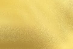 Goldfolien-Beschaffenheitshintergrund Lizenzfreies Stockbild Goldfolien-Beschaffenheitshintergrund Lizenzfreies Stockbild