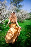 Goldkleid Goldkleid