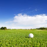 golf arkivbild golf arkivbild
