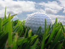 Golf Ball Royalty Free Stock Images
