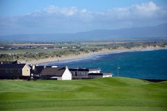 Golf course, Ballyheigue, Ireland